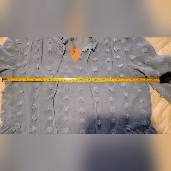 NWT/ Listicle Bohemian Dress - Picture 5 of 8